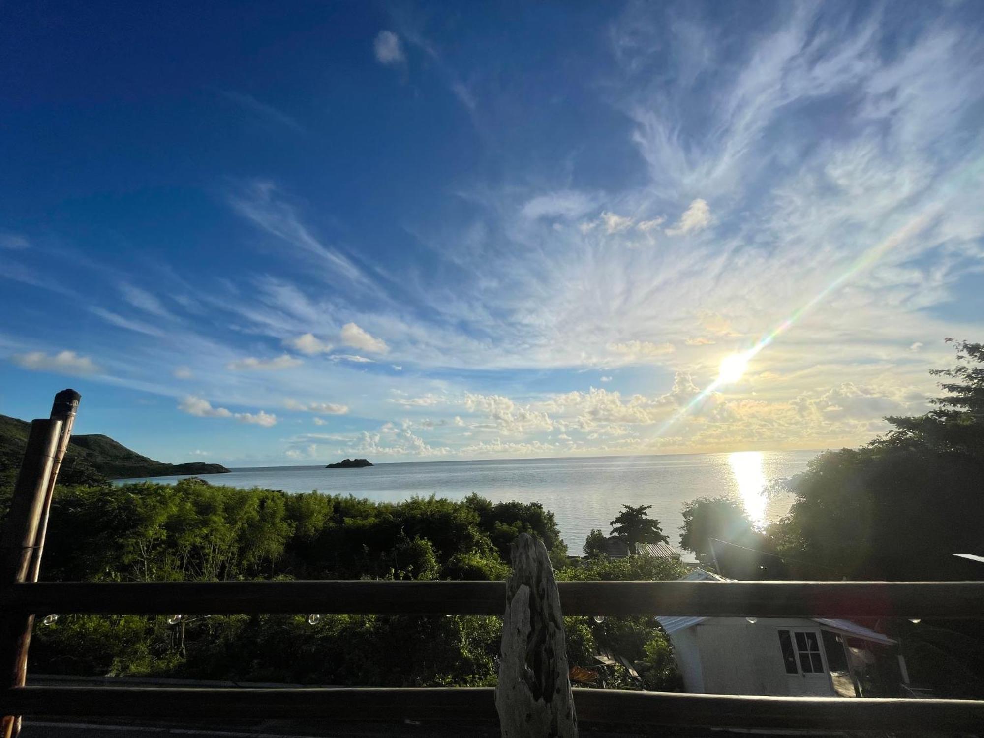 Sunrise View Posada Morris Hill Exterior foto